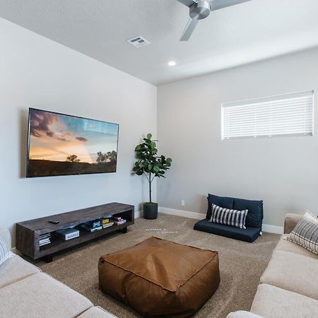 Ocotillo Springs 21 Sleeps 22 Guests, Fire Pit, Community Pool And Hot Tub Santa Clara Экстерьер фото