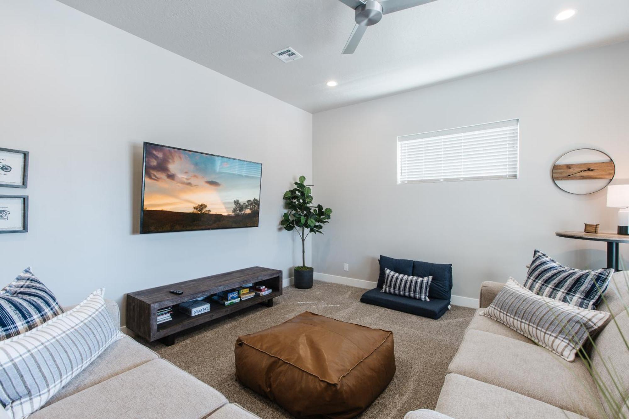 Ocotillo Springs 21 Sleeps 22 Guests, Fire Pit, Community Pool And Hot Tub Santa Clara Экстерьер фото