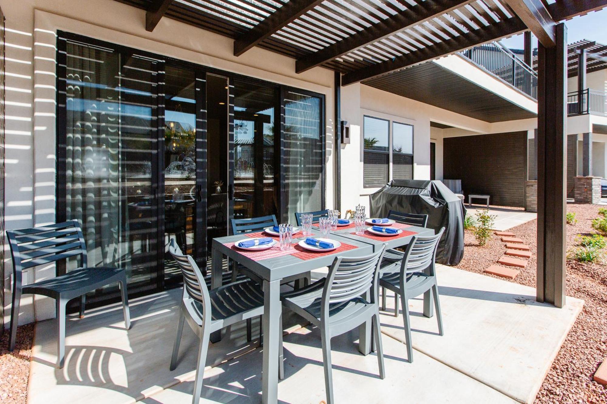 Ocotillo Springs 21 Sleeps 22 Guests, Fire Pit, Community Pool And Hot Tub Santa Clara Экстерьер фото