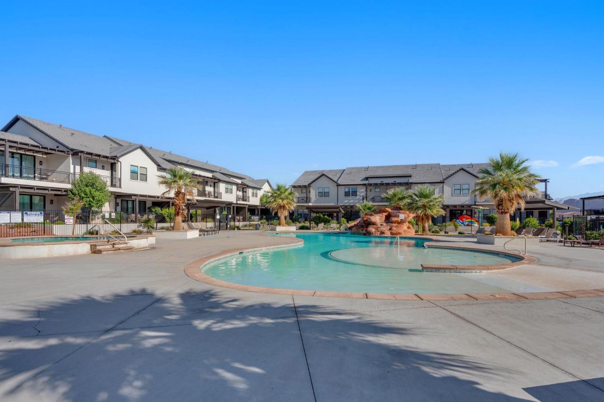 Ocotillo Springs 21 Sleeps 22 Guests, Fire Pit, Community Pool And Hot Tub Santa Clara Экстерьер фото