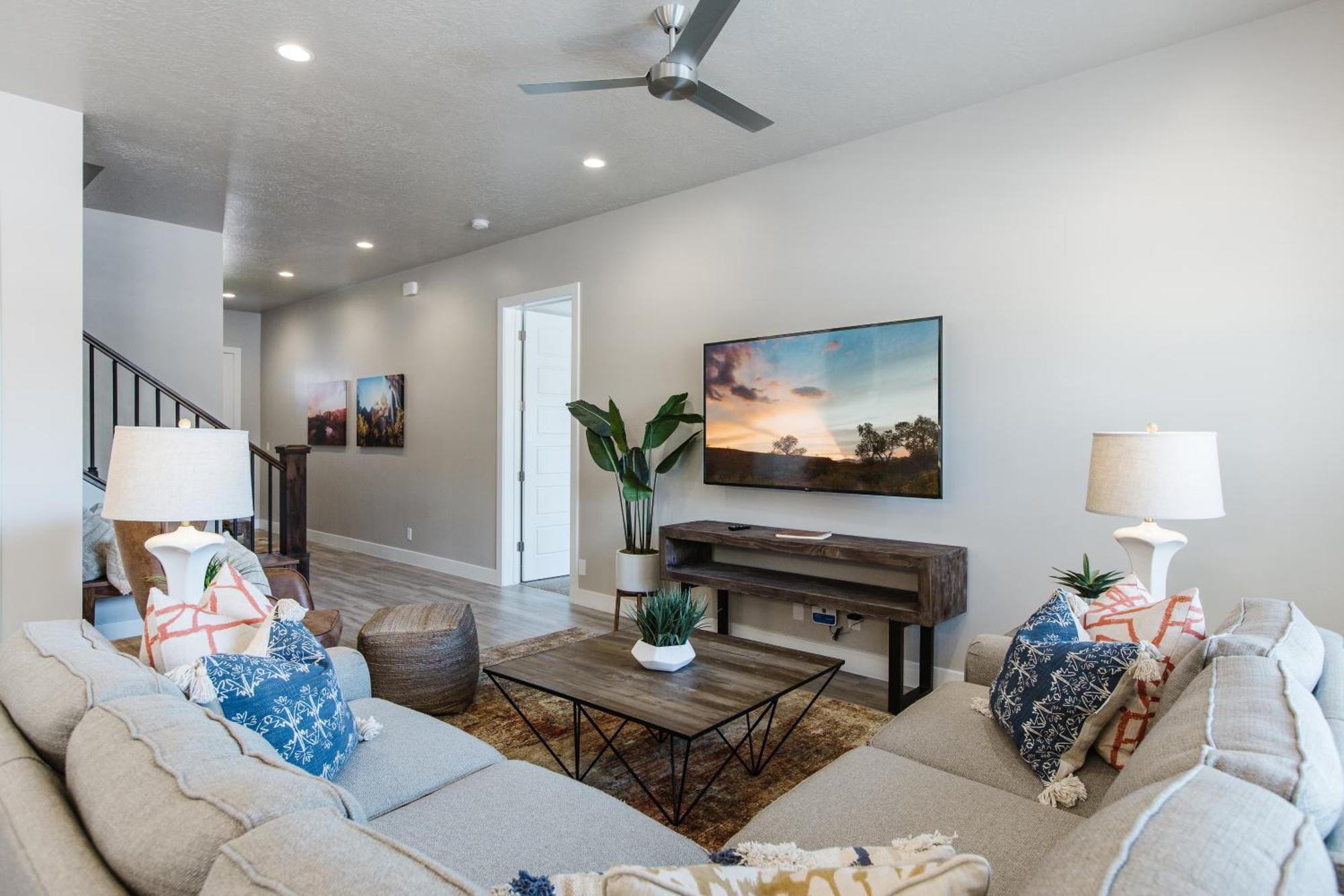 Ocotillo Springs 21 Sleeps 22 Guests, Fire Pit, Community Pool And Hot Tub Santa Clara Экстерьер фото