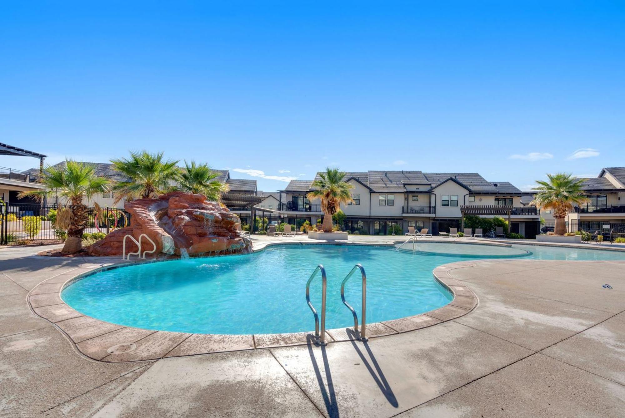 Ocotillo Springs 21 Sleeps 22 Guests, Fire Pit, Community Pool And Hot Tub Santa Clara Экстерьер фото