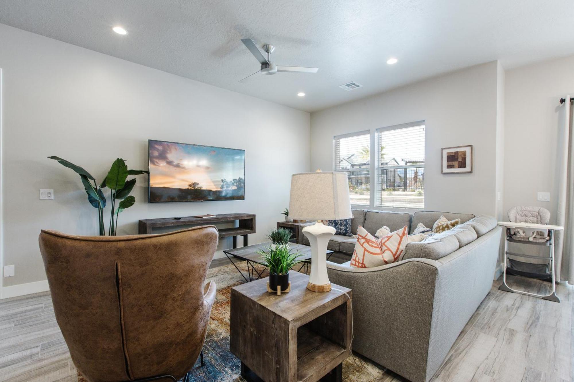 Ocotillo Springs 21 Sleeps 22 Guests, Fire Pit, Community Pool And Hot Tub Santa Clara Экстерьер фото