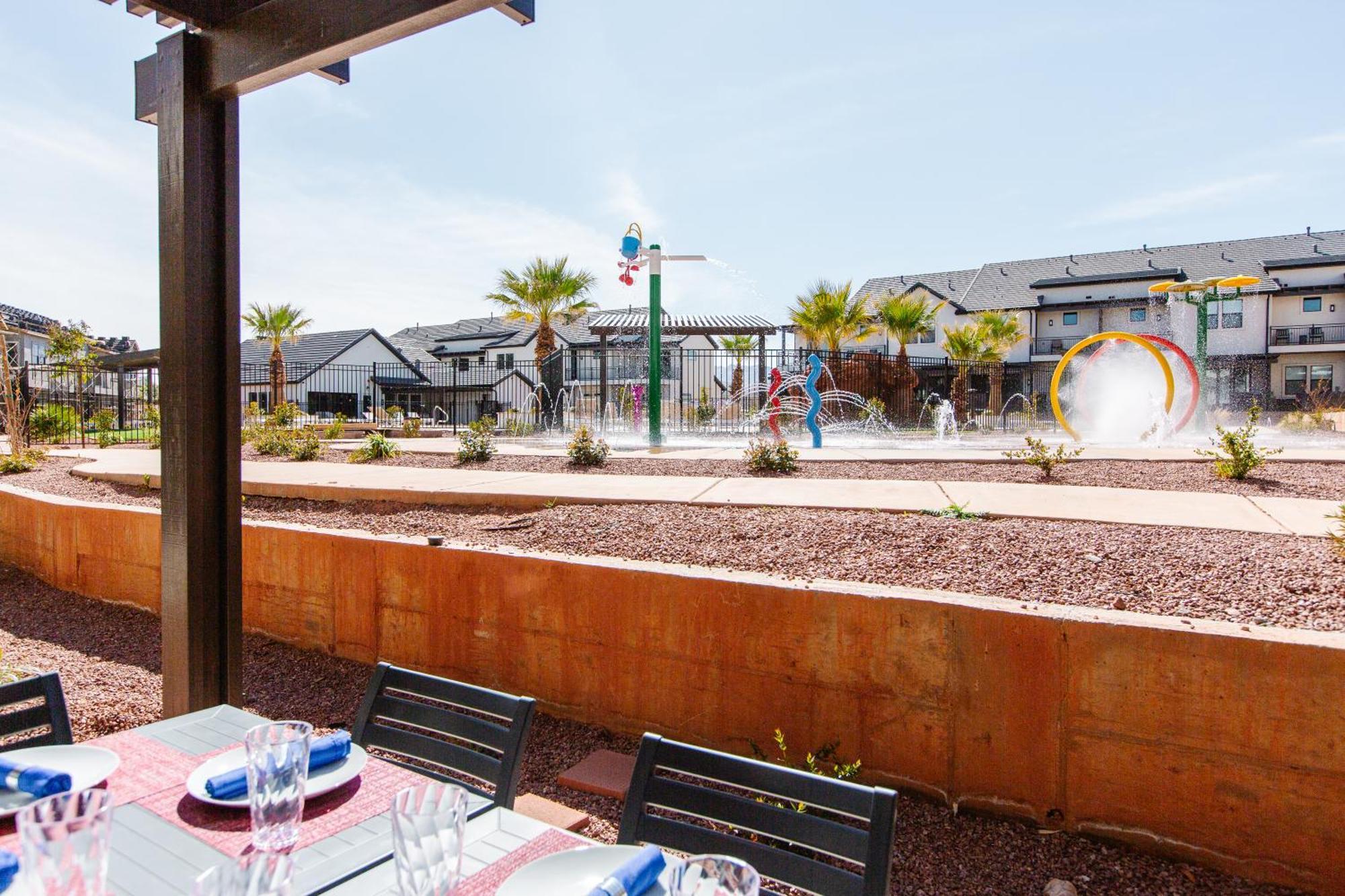 Ocotillo Springs 21 Sleeps 22 Guests, Fire Pit, Community Pool And Hot Tub Santa Clara Экстерьер фото