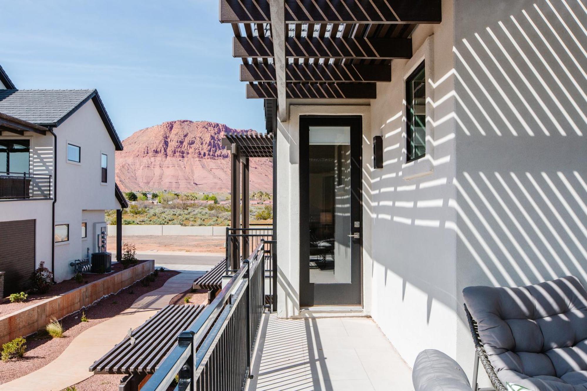 Ocotillo Springs 21 Sleeps 22 Guests, Fire Pit, Community Pool And Hot Tub Santa Clara Экстерьер фото