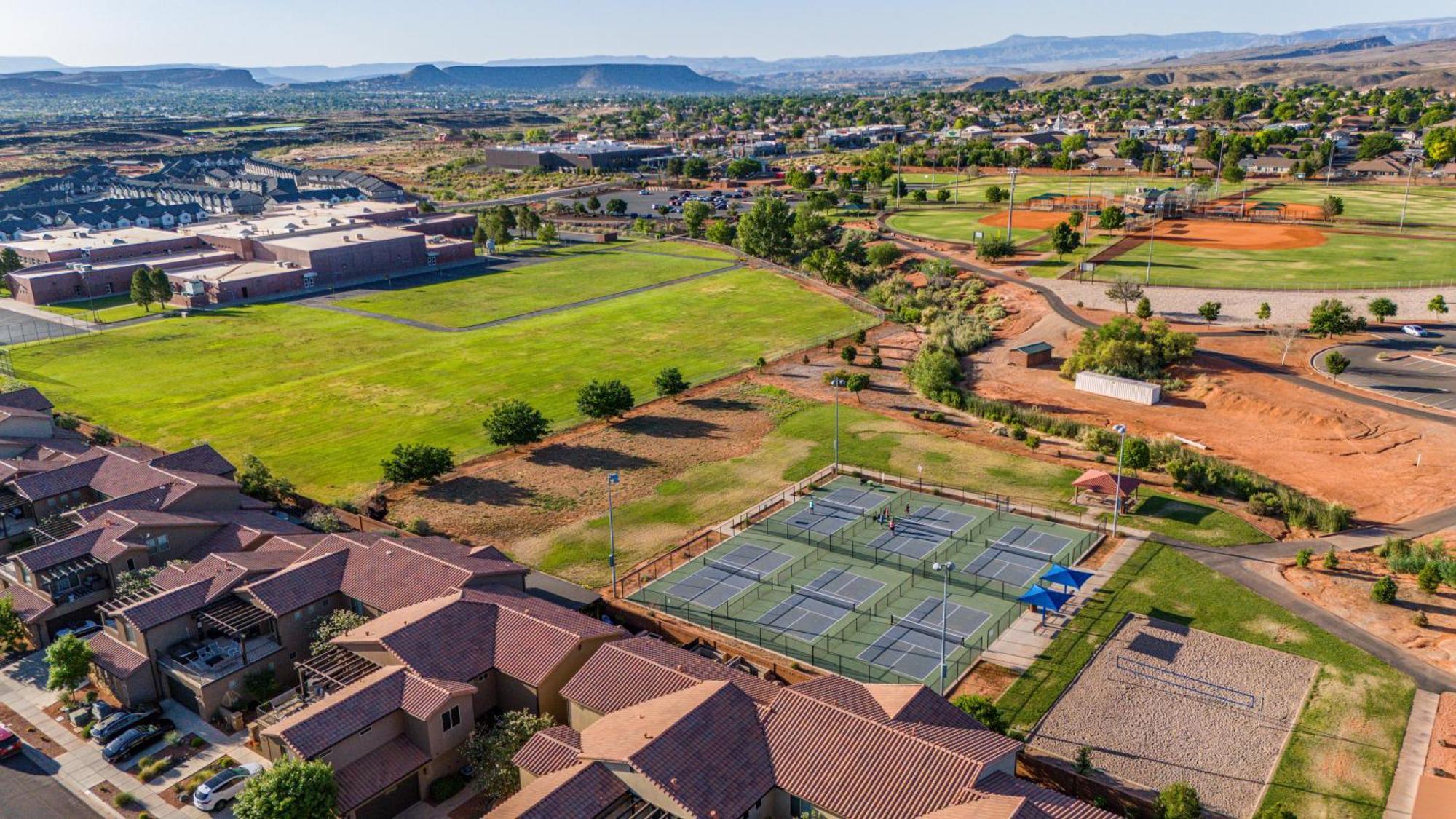 Ocotillo Springs 21 Sleeps 22 Guests, Fire Pit, Community Pool And Hot Tub Santa Clara Экстерьер фото
